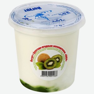 Йогурт Царка киви 3.5%, 400 г