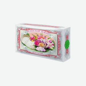 Зефир Белёвский ассорти 250г